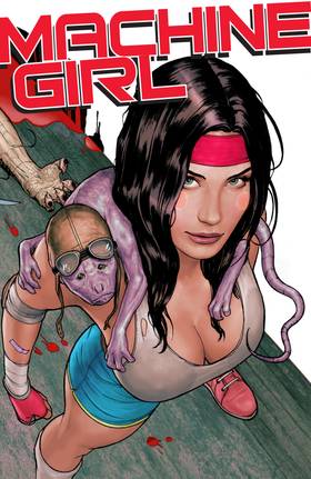 Read Machine Girl  1 Page 2 in English