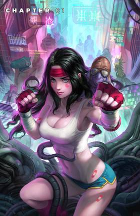 Read Machine Girl  1 Page 4 in English
