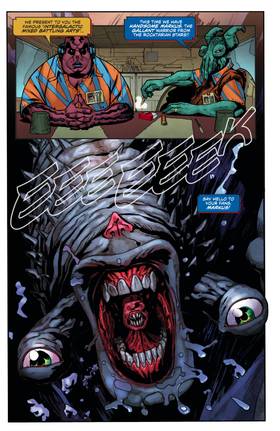 Read Machine Girl  1 Page 6 in English