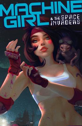 Read Machine Girl  2 Page 1 in English