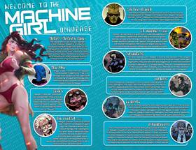 Read Machine Girl  2 Page 3 in English