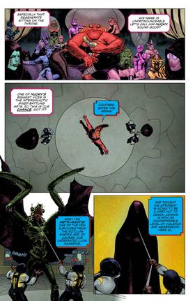Read Machine Girl  2 Page 6 in English