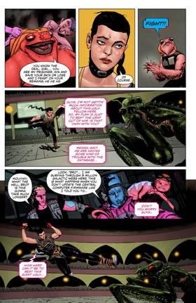 Read Machine Girl  2 Page 8 in English
