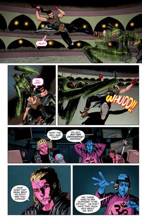 Read Machine Girl  2 Page 9 in English