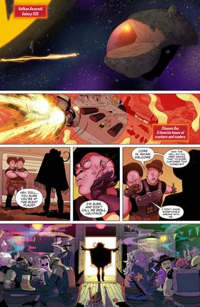 Read Machine Girl  3 Page 6 in English