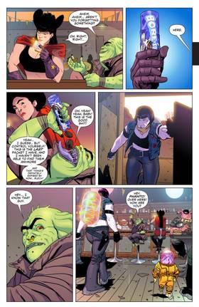 Read Machine Girl  3 Page 9 in English