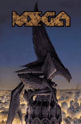 Read Mega  1 Page 3 in English