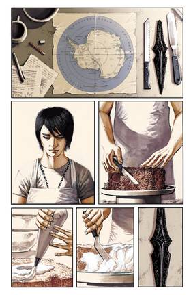 Read Mega  1 Page 8 in English