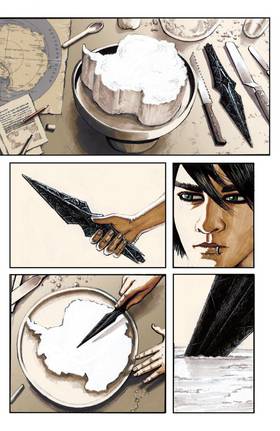 Read Mega  1 Page 9 in English