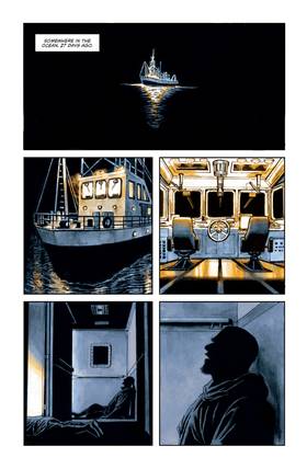 Read Mega  3 Page 6 in English