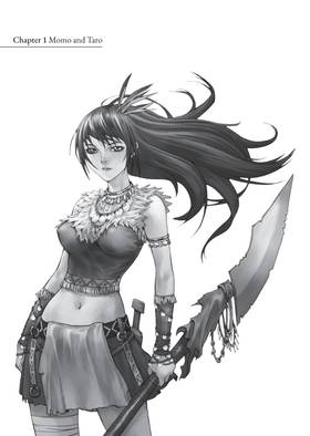 Read Momo  1 Page 5 in English