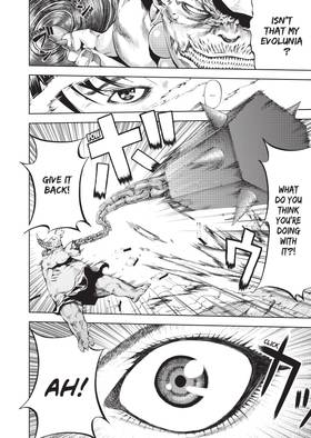 Read Momo  3 Page 7 in English