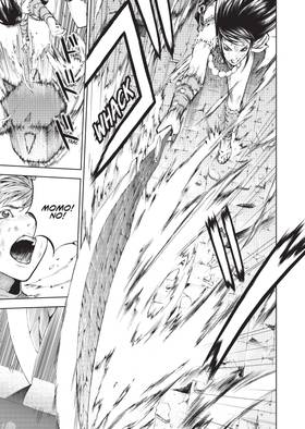 Read Momo  3 Page 8 in English
