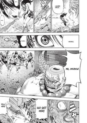 Read Momo  3 Page 10 in English