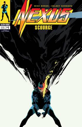 Read Nexus: Scourge  1 Page 1 in English