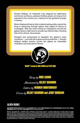 Read Nexus: Scourge  2 Page 2 in English