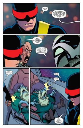 Read Nexus: Scourge  2 Page 3 in English