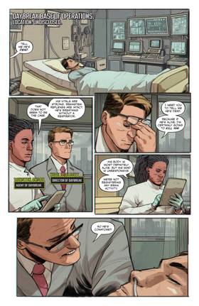 Read Ninjak vs. Roku  3 Page 3 in English