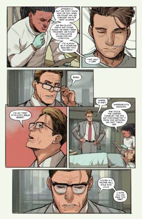 Read Ninjak vs. Roku  3 Page 4 in English