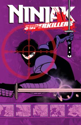 Read Ninjak: Superkillers  1 Page 2 in English