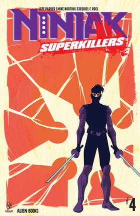 Read Ninjak: Superkillers  5 Page 1 in English