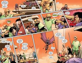 Read Ninjak: Superkillers  5 Page 4 in English