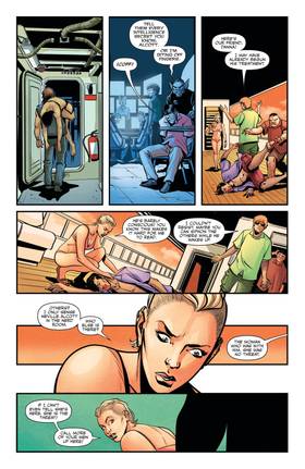 Read Ninjak: Superkillers  5 Page 5 in English