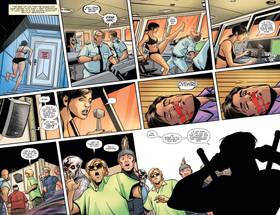 Read Ninjak: Superkillers  5 Page 9 in English