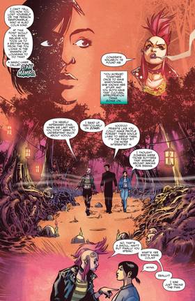 Read Ninjak: Superkillers  4 Page 7 in English