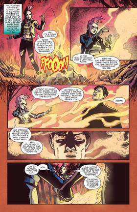 Read Ninjak: Superkillers  4 Page 8 in English