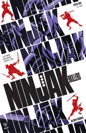 Read Ninjak: Superkillers  2 Page 1 in English