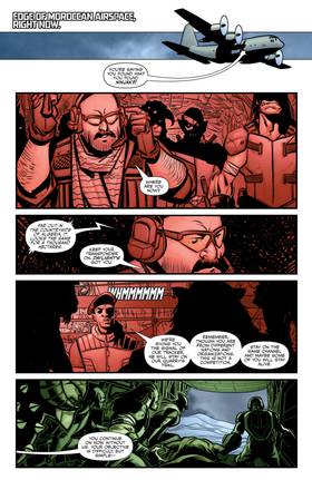 Read Ninjak: Superkillers  2 Page 3 in English