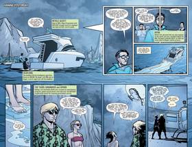 Read Ninjak: Superkillers  2 Page 5 in English