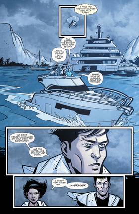 Read Ninjak: Superkillers  2 Page 6 in English