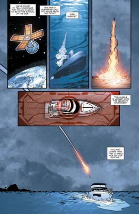Read Ninjak: Superkillers  2 Page 7 in English