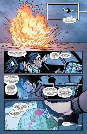 Read Ninjak: Superkillers  2 Page 8 in English