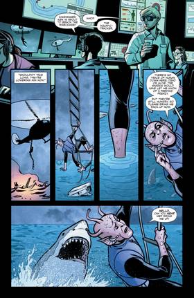 Read Ninjak: Superkillers  2 Page 9 in English