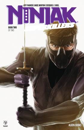 Read Ninjak: Superkillers  3 Page 1 in English
