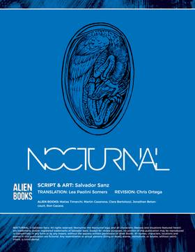 Read Nocturnal  1 Page 2 in English