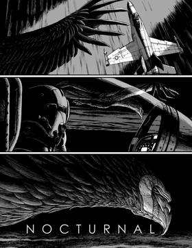 Read Nocturnal  1 Page 4 in English