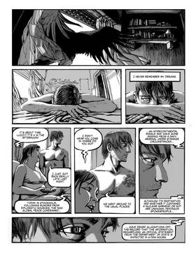 Read Nocturnal  1 Page 5 in English