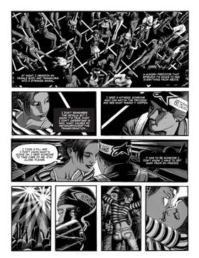 Read Nocturnal  1 Page 6 in English