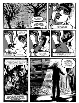 Read Nocturnal  1 Page 7 in English