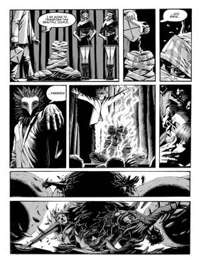 Read Nocturnal  1 Page 9 in English
