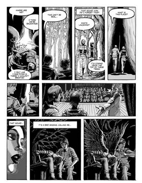 Read Nocturnal  1 Page 10 in English