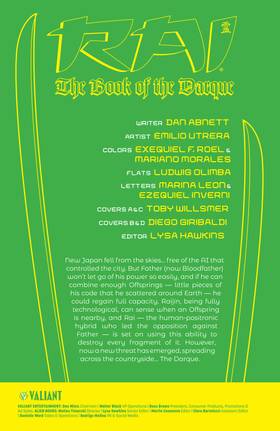 Read Rai: The Book of the Darque  1 Page 2 in English