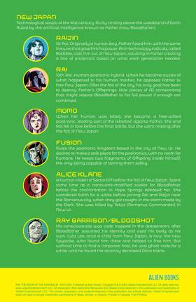 Read Rai: The Book of the Darque  1 Page 3 in English