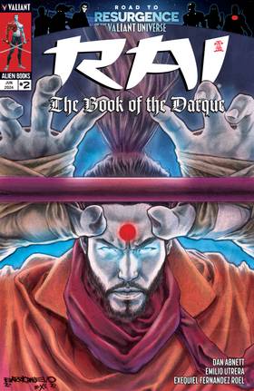 Read Rai: The Book of the Darque  2 Page 1 in English