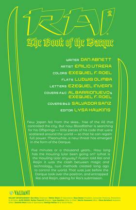 Read Rai: The Book of the Darque  2 Page 2 in English