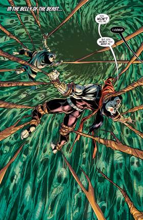 Read Rai: The Book of the Darque  2 Page 4 in English